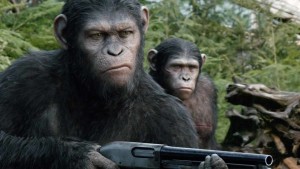 dawn of the planet of the apes