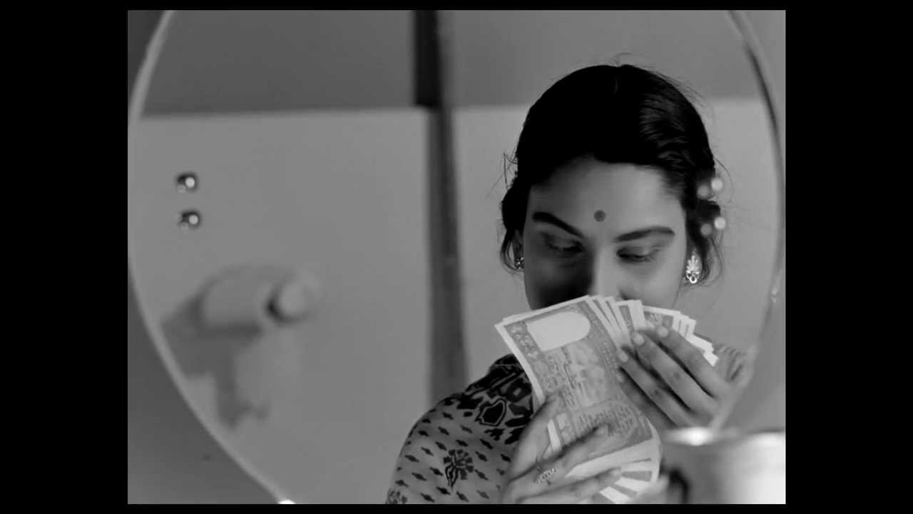 Satyajit Ray's The Big City