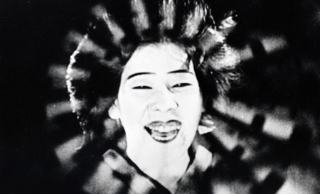 Teinosuke Kinugasa's Crossroads (1928)