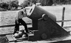 The General - Buster Keaton