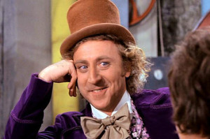 willy wonka