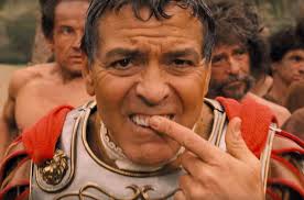 hail caesar george