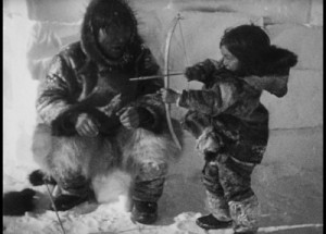 Allakariallak in Flaherty's Nanook of the North Allakariallak in Flaherty's Nanook of the North