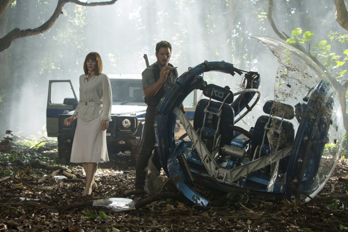 jurassic world