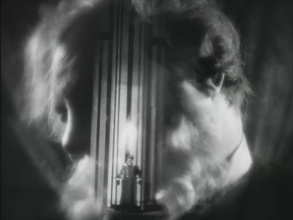 Superimposition in Murnau's The Last Laugh Superimposition in Murnau's The Last Laugh