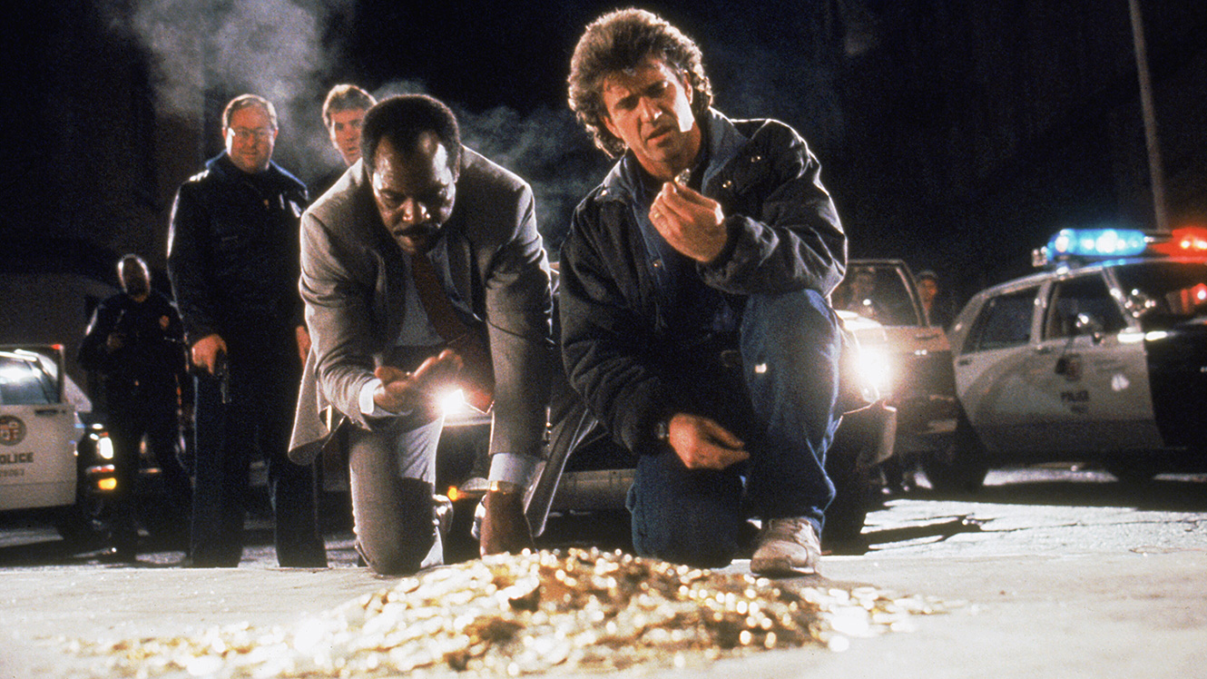 lethal weapon