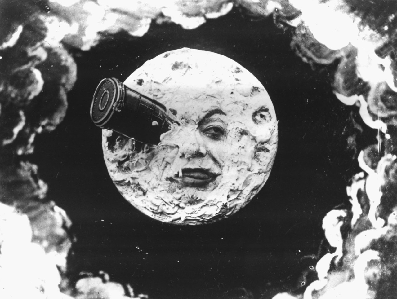 trip to the moon