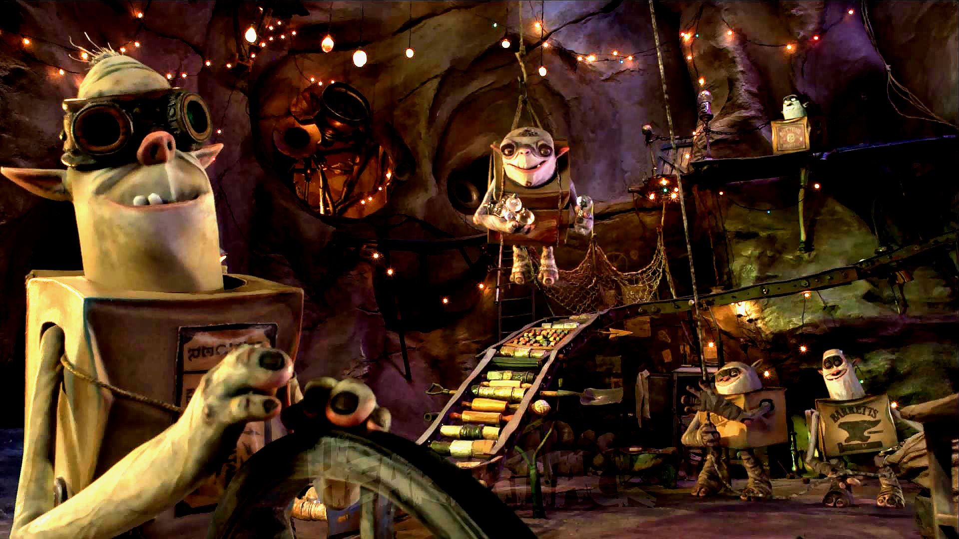 boxtrolls