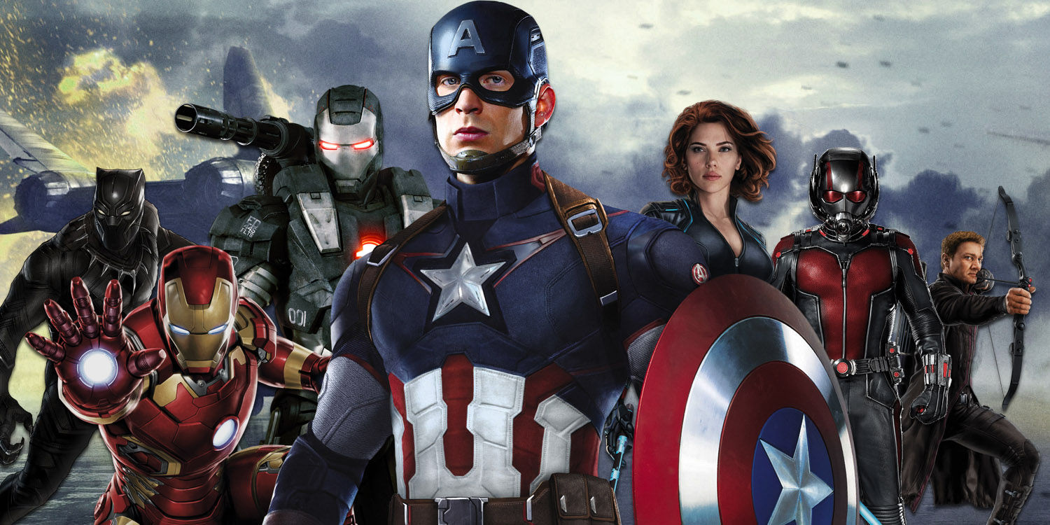 captain america