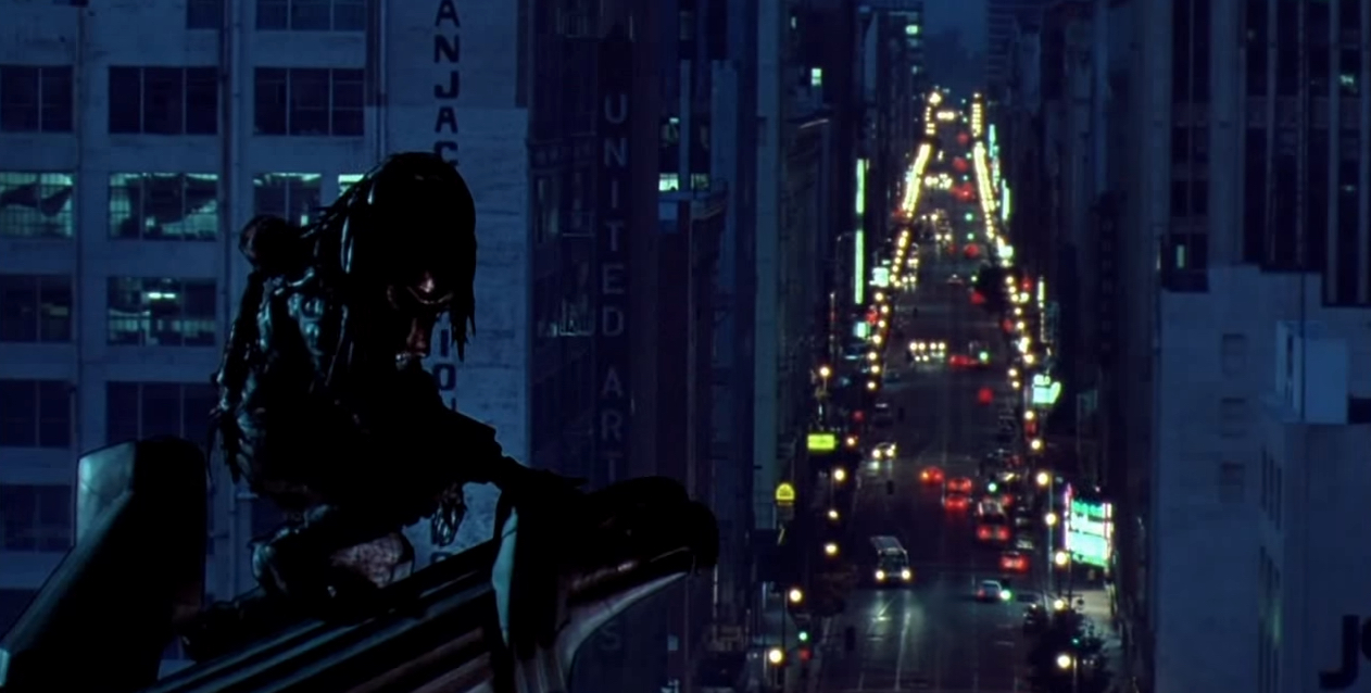 predator 2-1