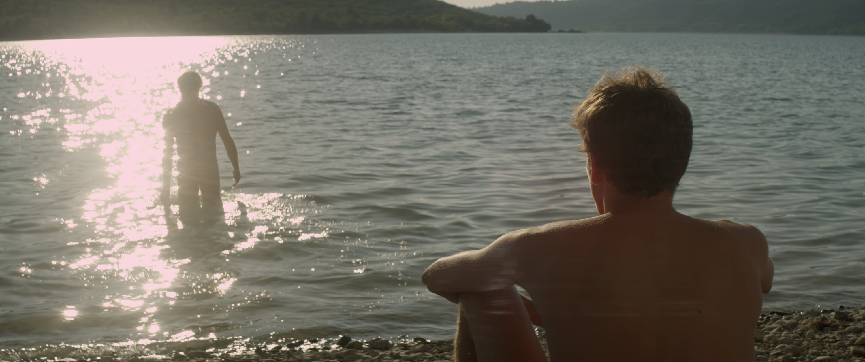 stranger by the lake