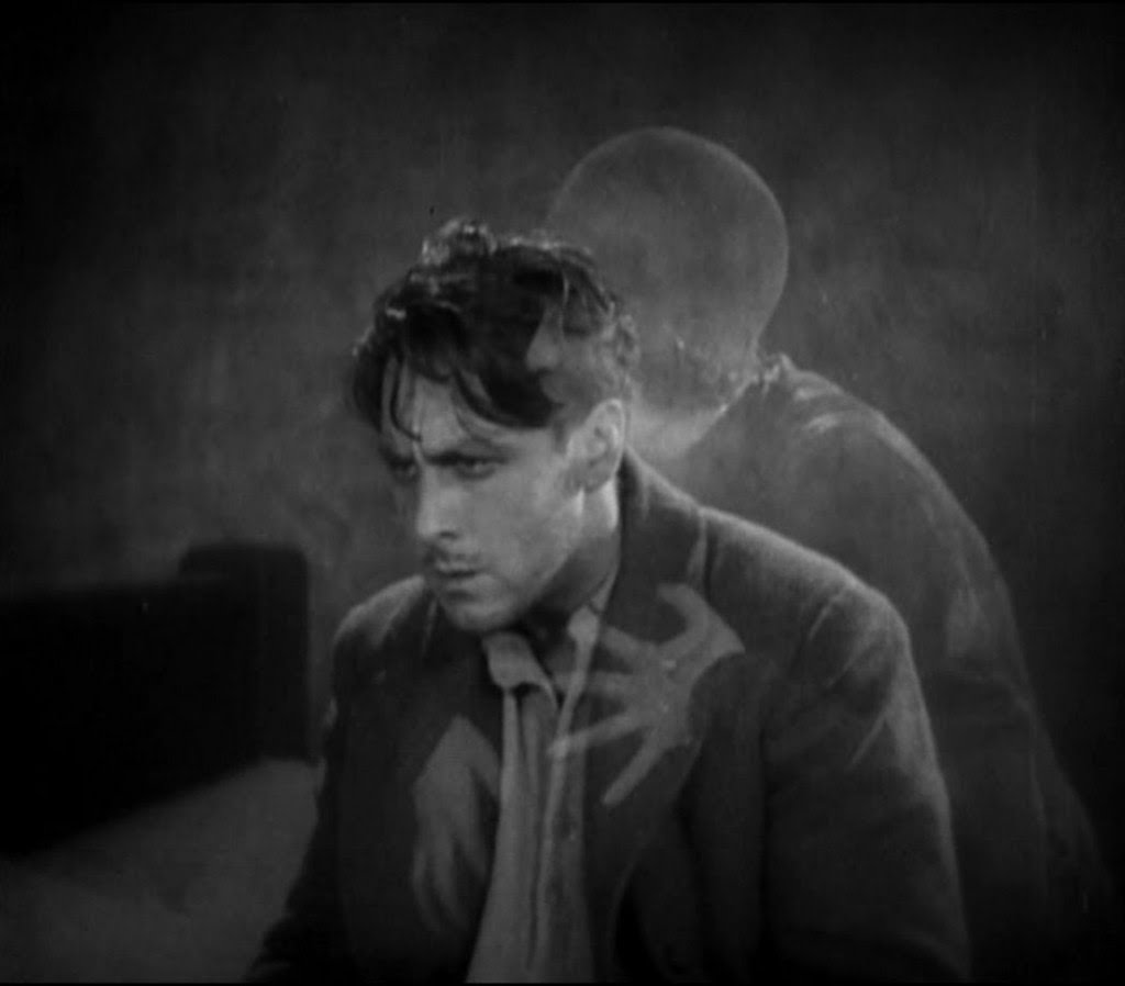 Superimposition in Murnau's Sunrise Superimposition in Murnau's Sunrise
