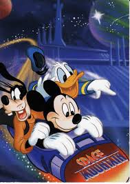 space mountain
