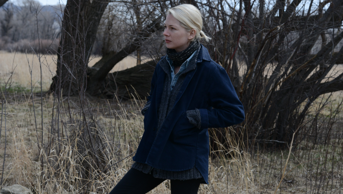 Michelle Williams in Kelly Reichardt's Certain Women Michelle Williams in Kelly Reichardt's Certain Women