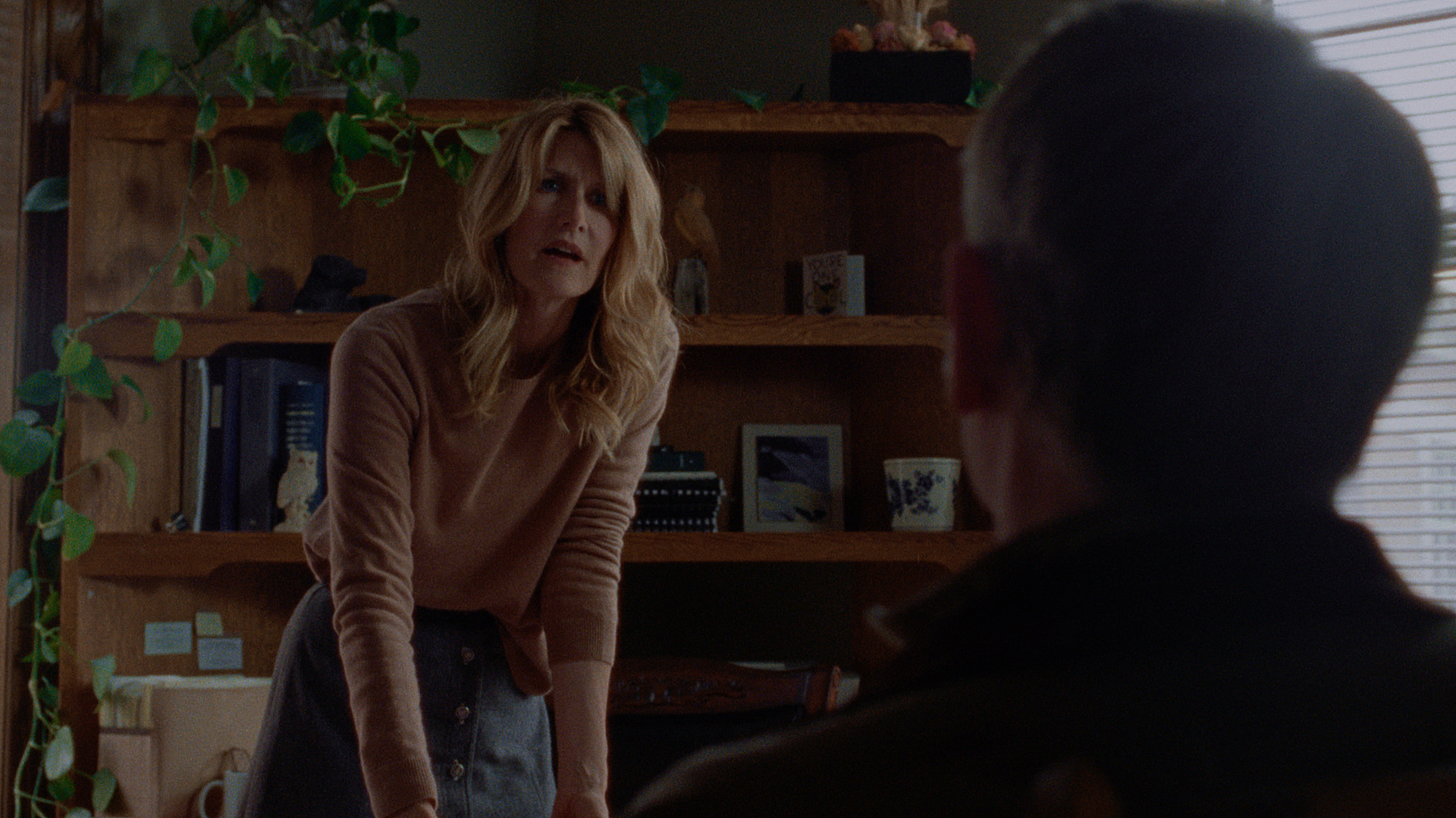Laura Dern in Kelly Reichardt's Certain Women Laura Dern in Kelly Reichardt's Certain Women