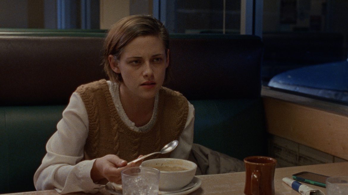 Kristen Stewart in Kelly Reichardt's Certain Women