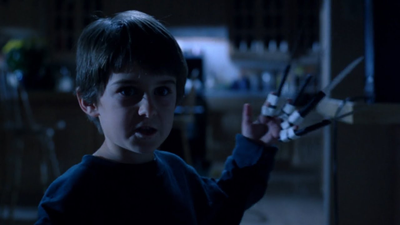 Wes Craven's New Nightmare Wes Craven's New Nightmare