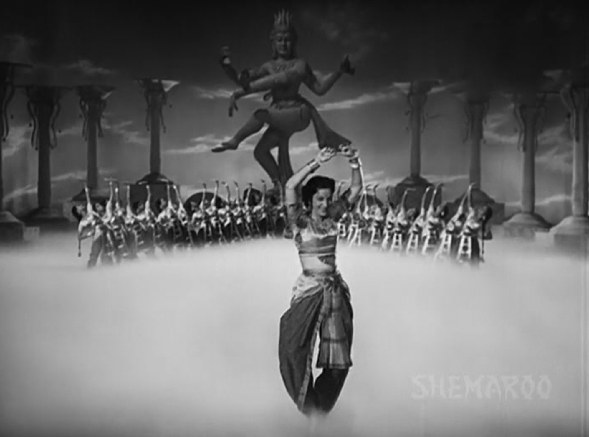 Dream sequence in Awaara Dream sequence in Awaara