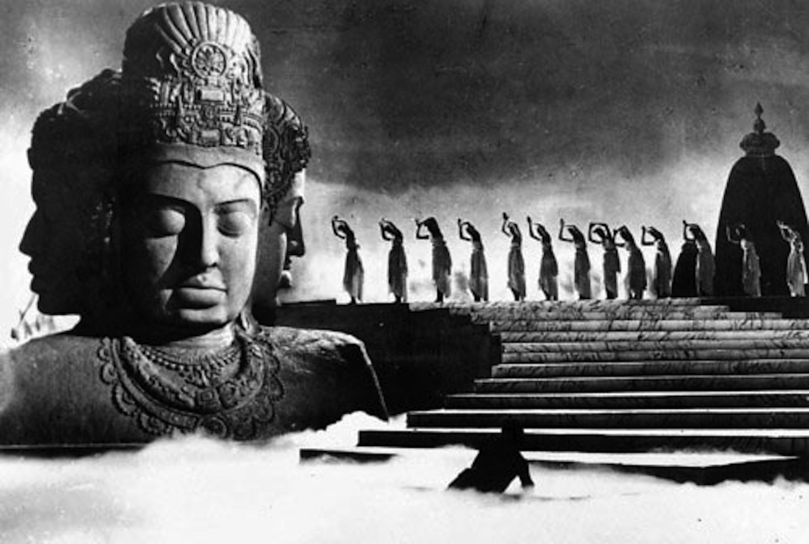 Elaborate sequence in Awaara Elaborate sequence in Awaara