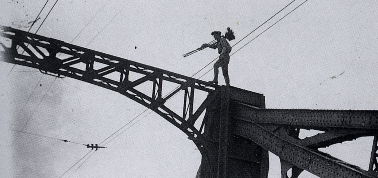 Vertov's Man With A Movie Camera