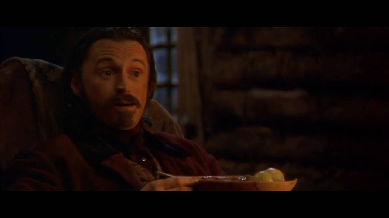 Robert Carlyle in Antonia Bird's Ravenous