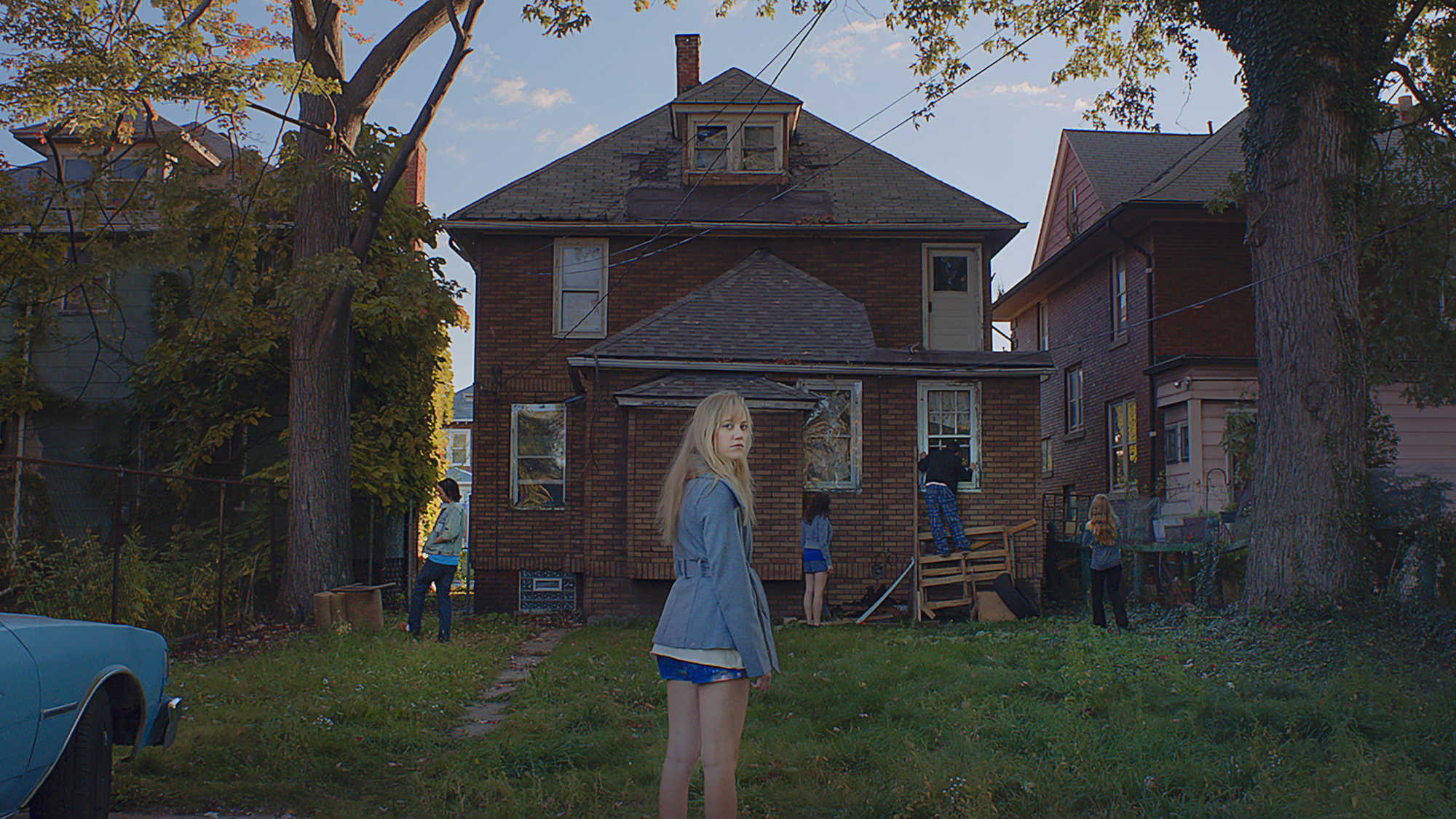 it follows