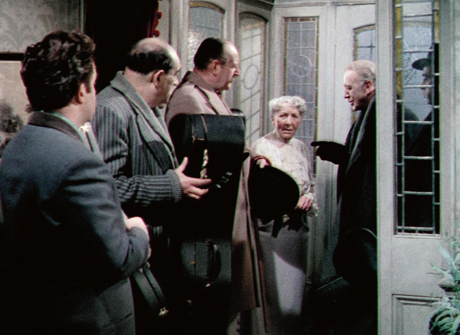 the ladykillers