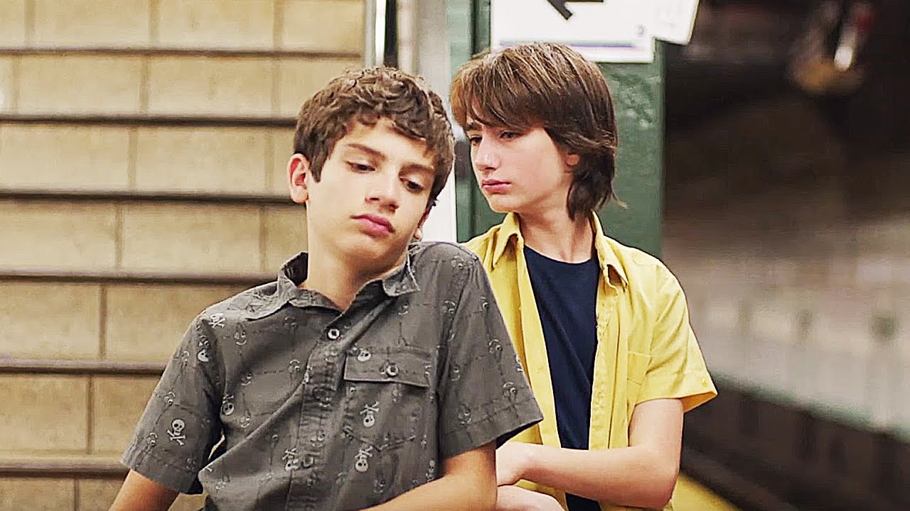 little men