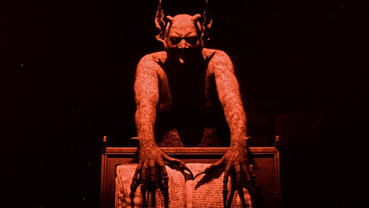 Benjamin Christensen's Häxan