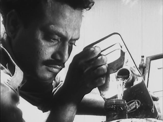 Ritwik Ghatak Ajantrix petrol