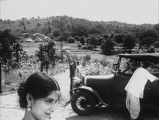 Ritwik Ghatak Ajantrik