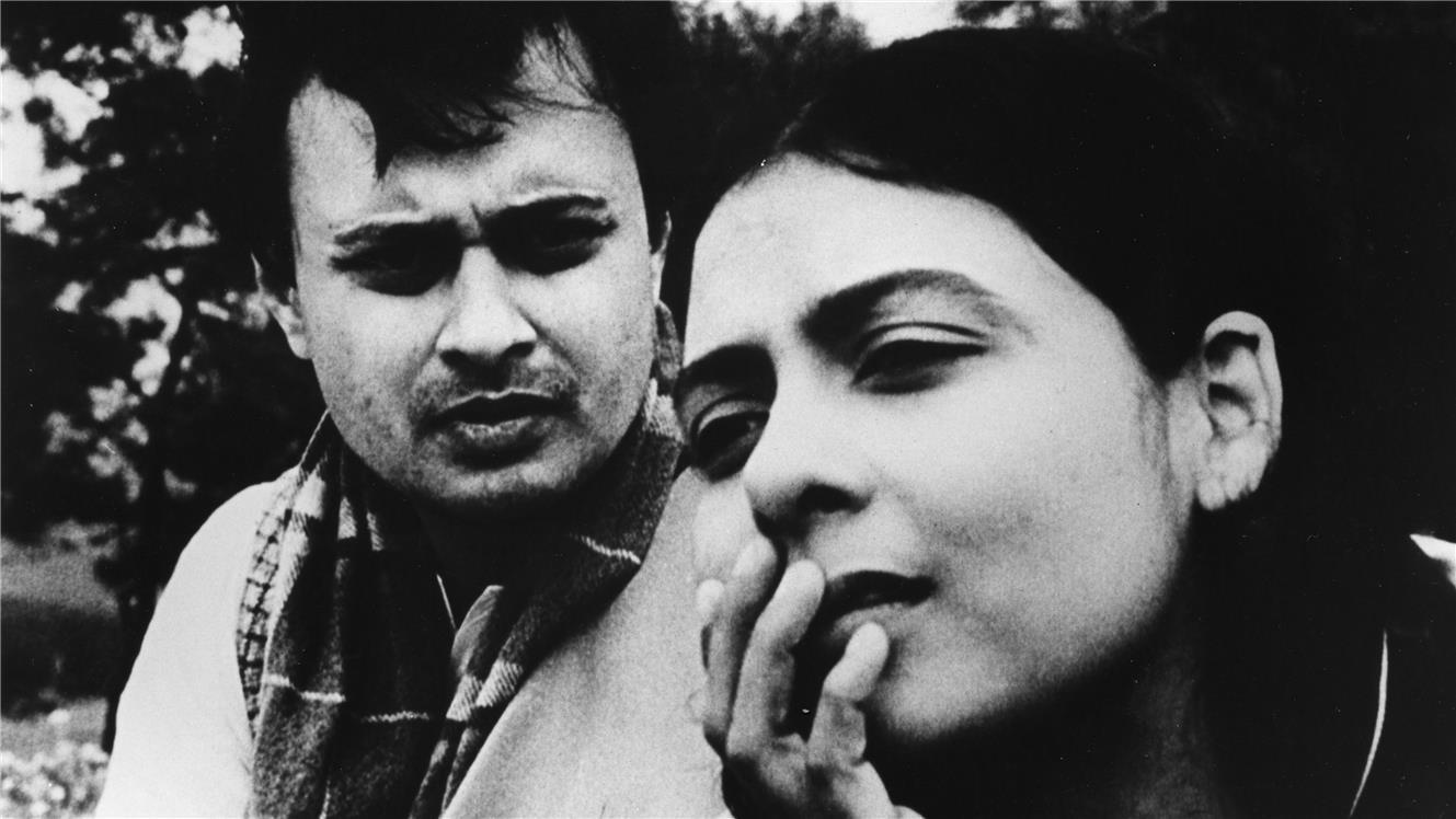 Supriya Choudhury in Ritwik Ghatak's The Cloud-Capped Star