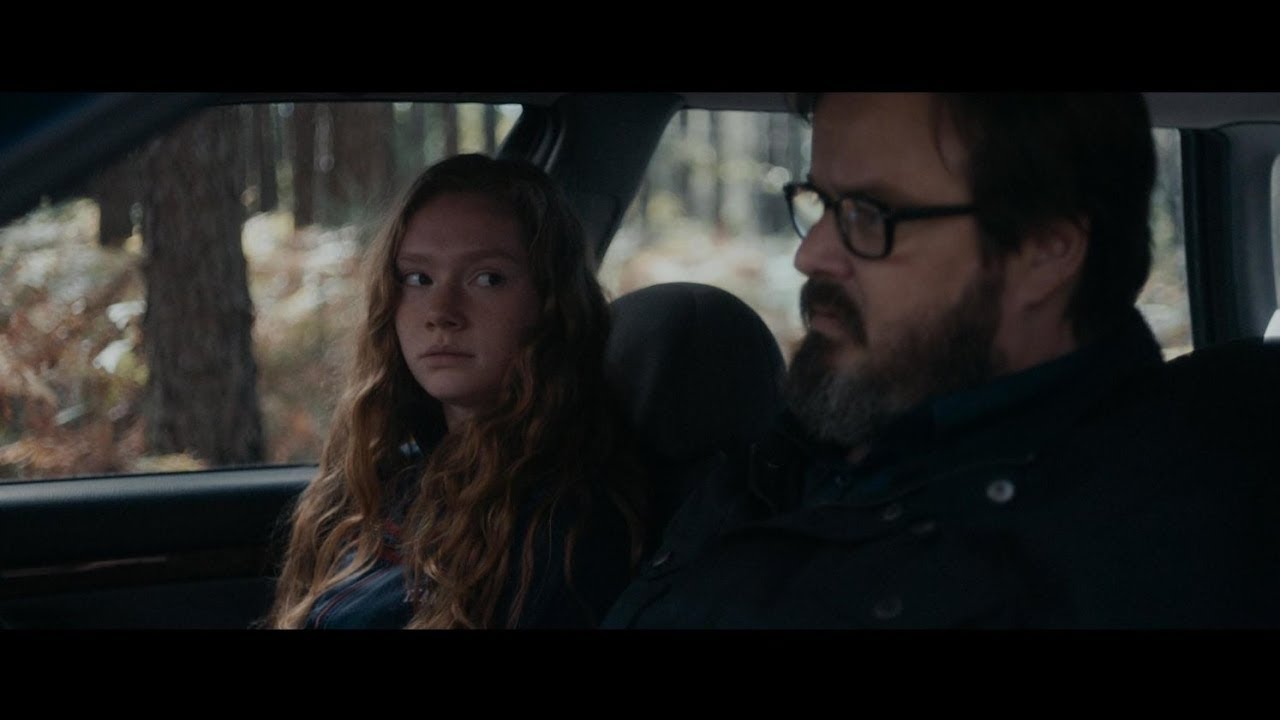Giuseppe Battiston and Charlotte Cétaire in After The War at MVFF