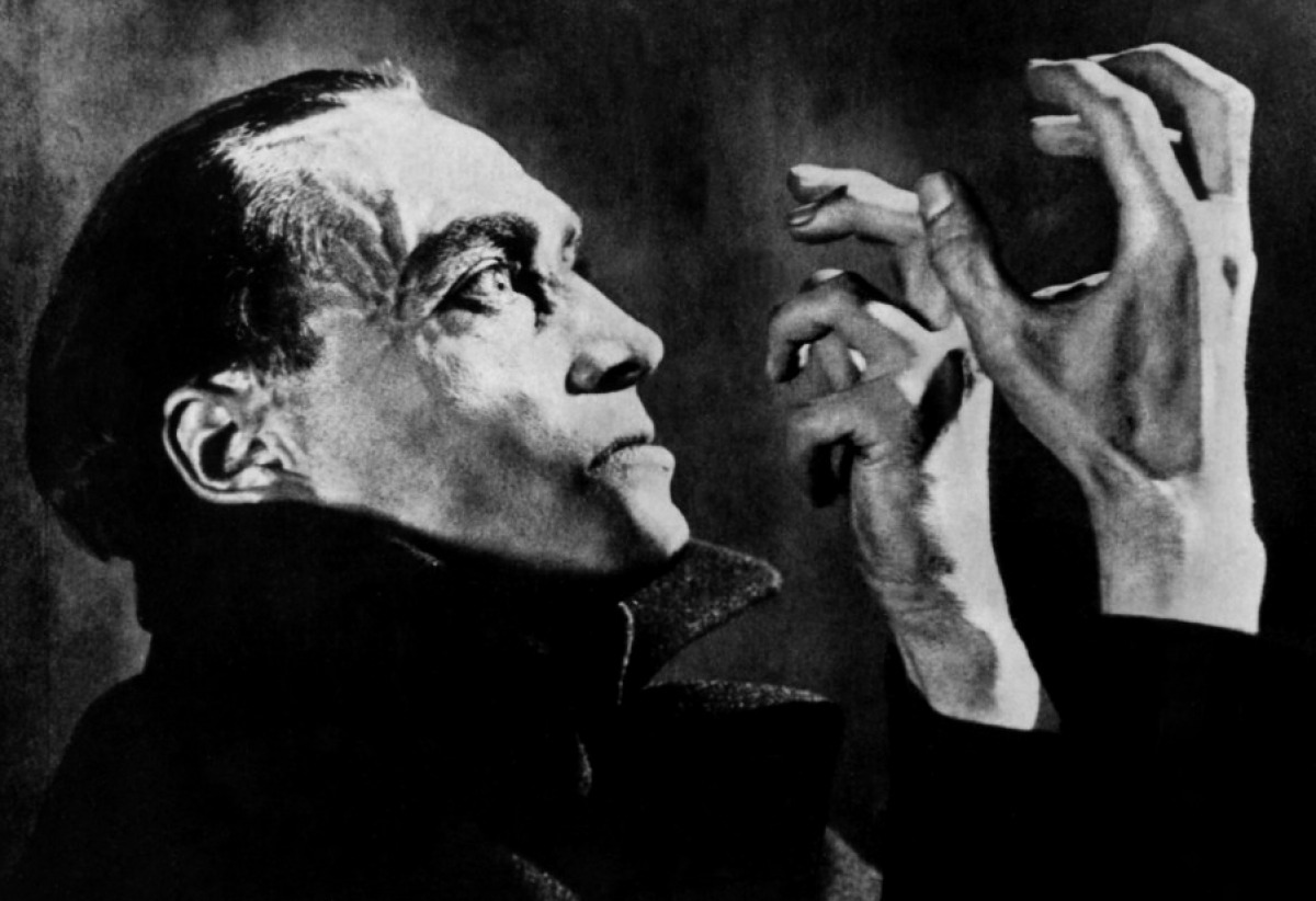 Spooktober silent The Hands of Orlac Spooktober silent The Hands of Orlac
