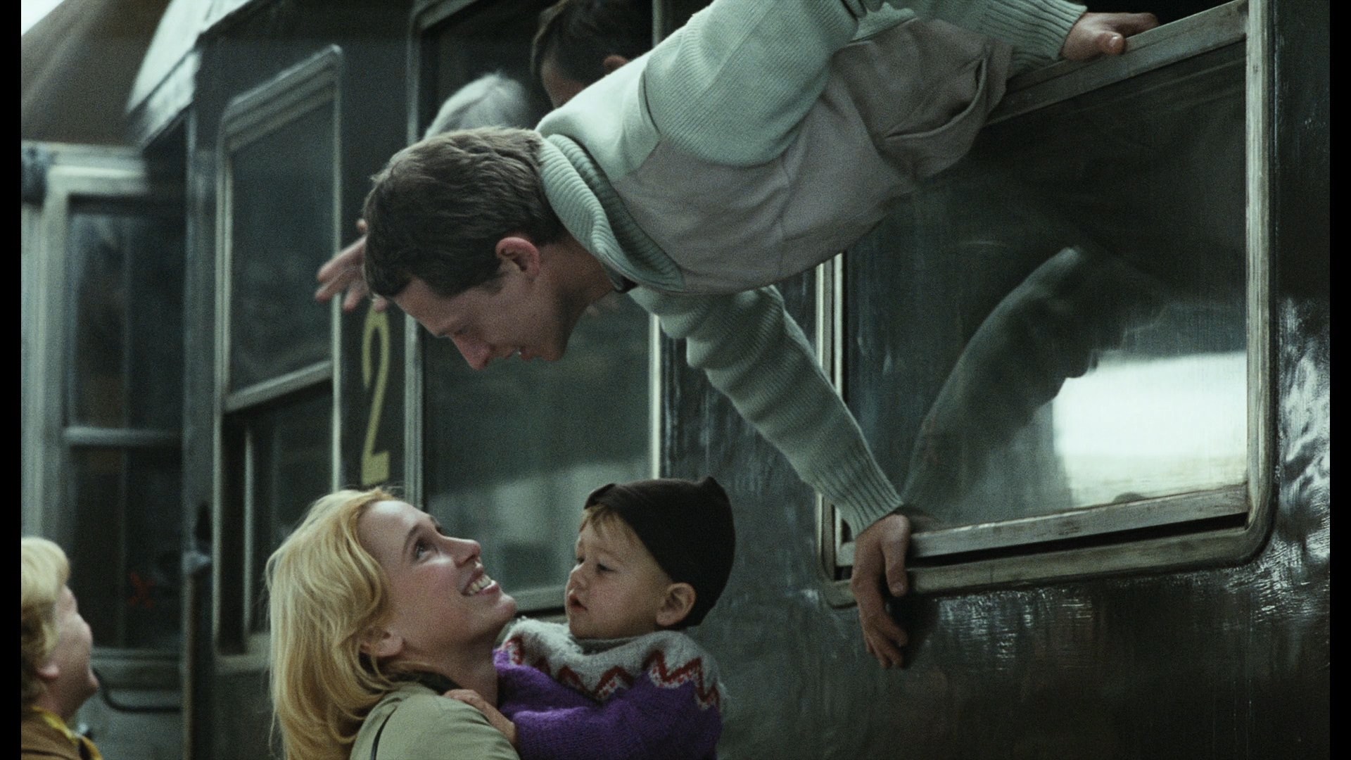 Kieslowski's Blind Chance