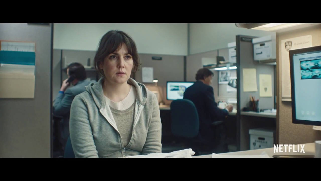 Melanie Lynskey in Macon Blair's I Don't Feel At Home In This World Anymore.