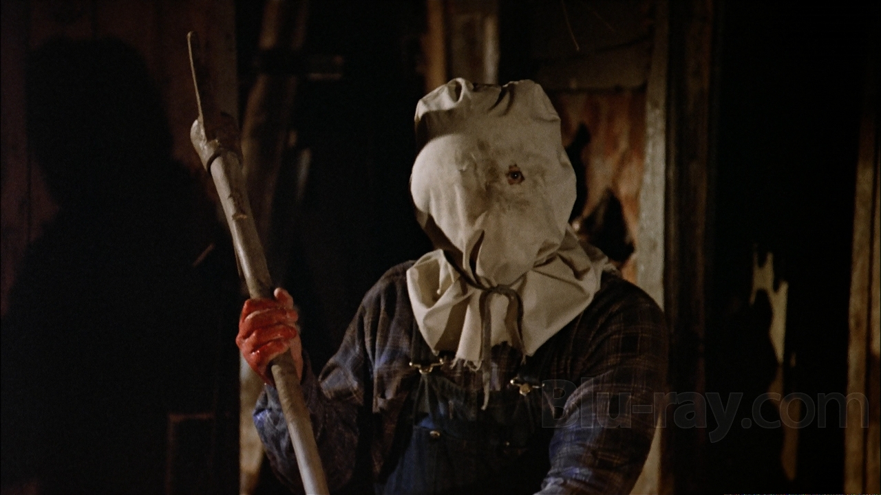 Failing to enjoy Friday The 13th Part II Failing to enjoy Friday The 13th Part II