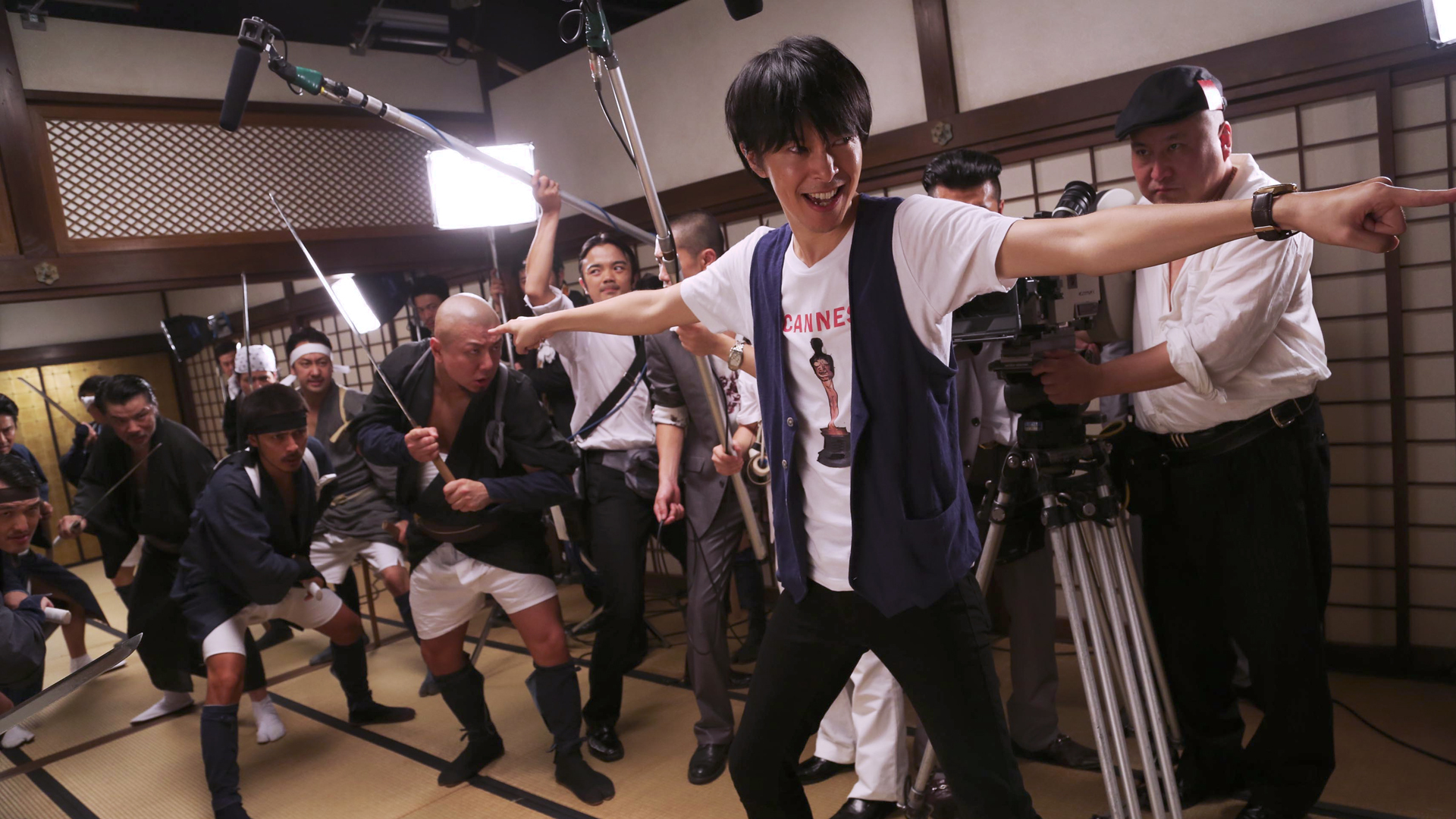 Sion Sono's Why Don't You Go Play In Hell