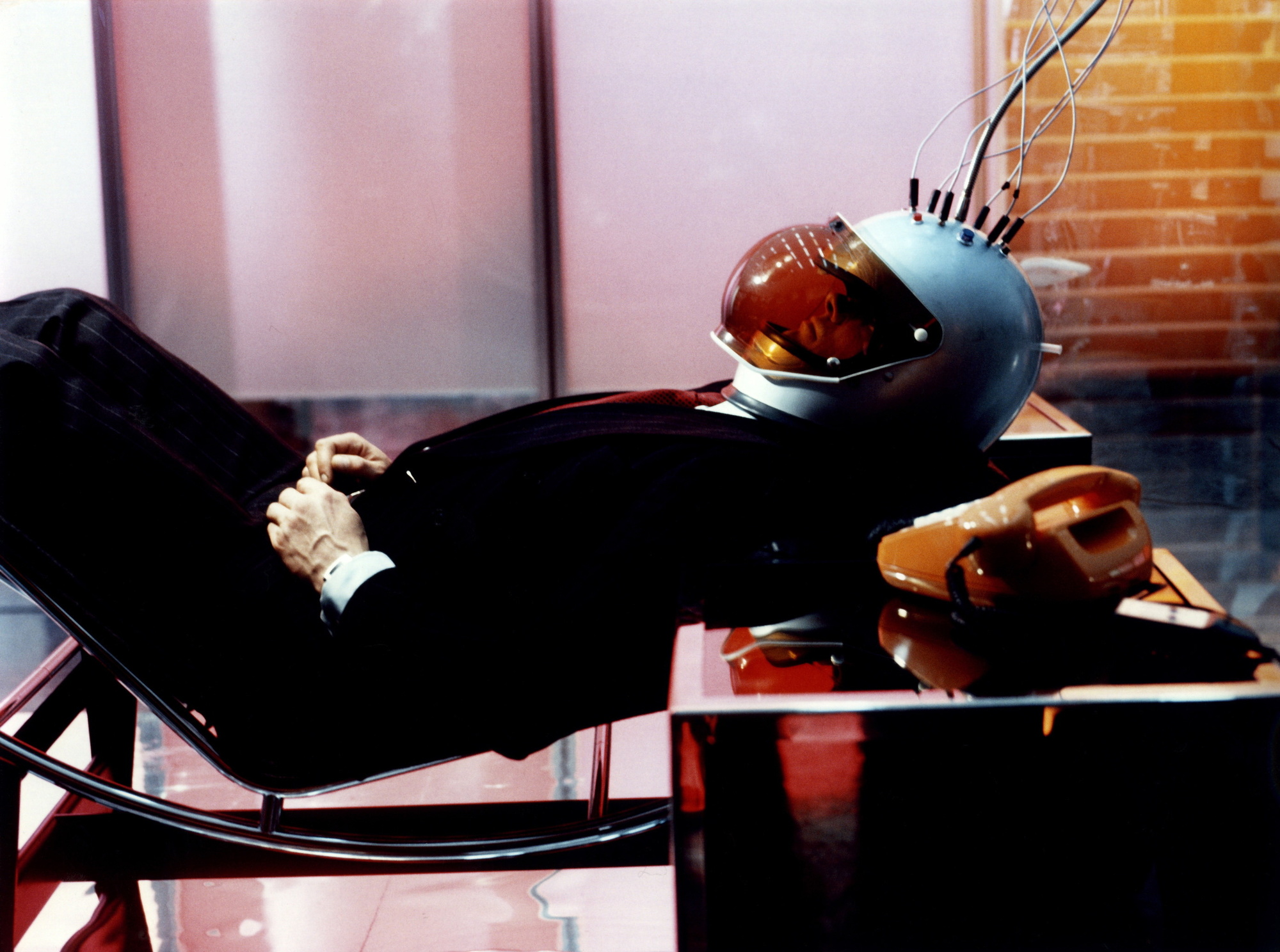 Fassbinder's World on a Wire