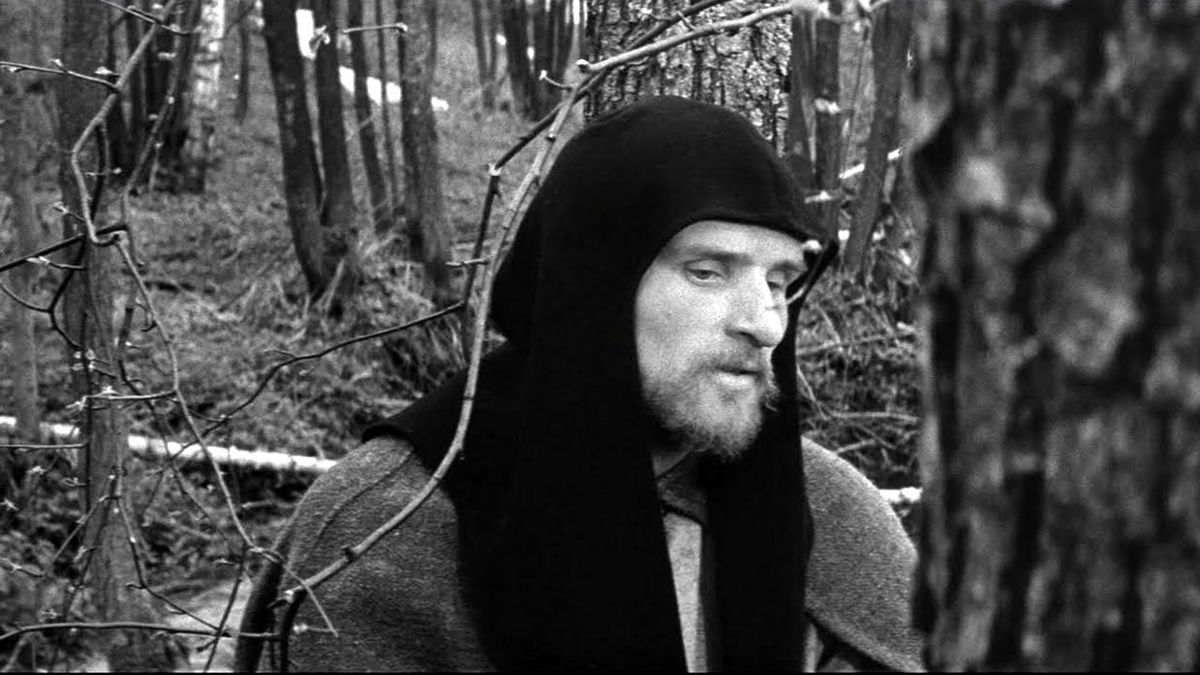 Tarkovsky's Andrei Rublev