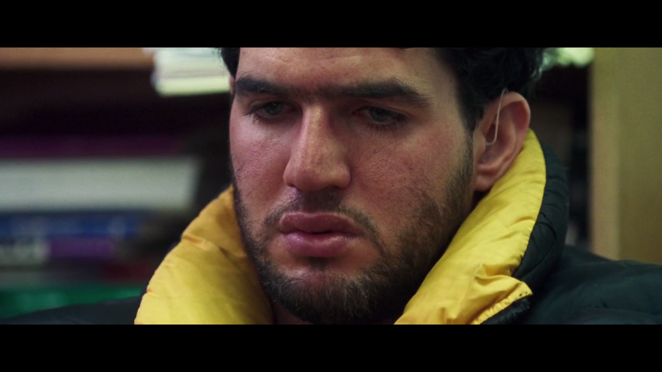 Benny Safdie as Nick in Good Time