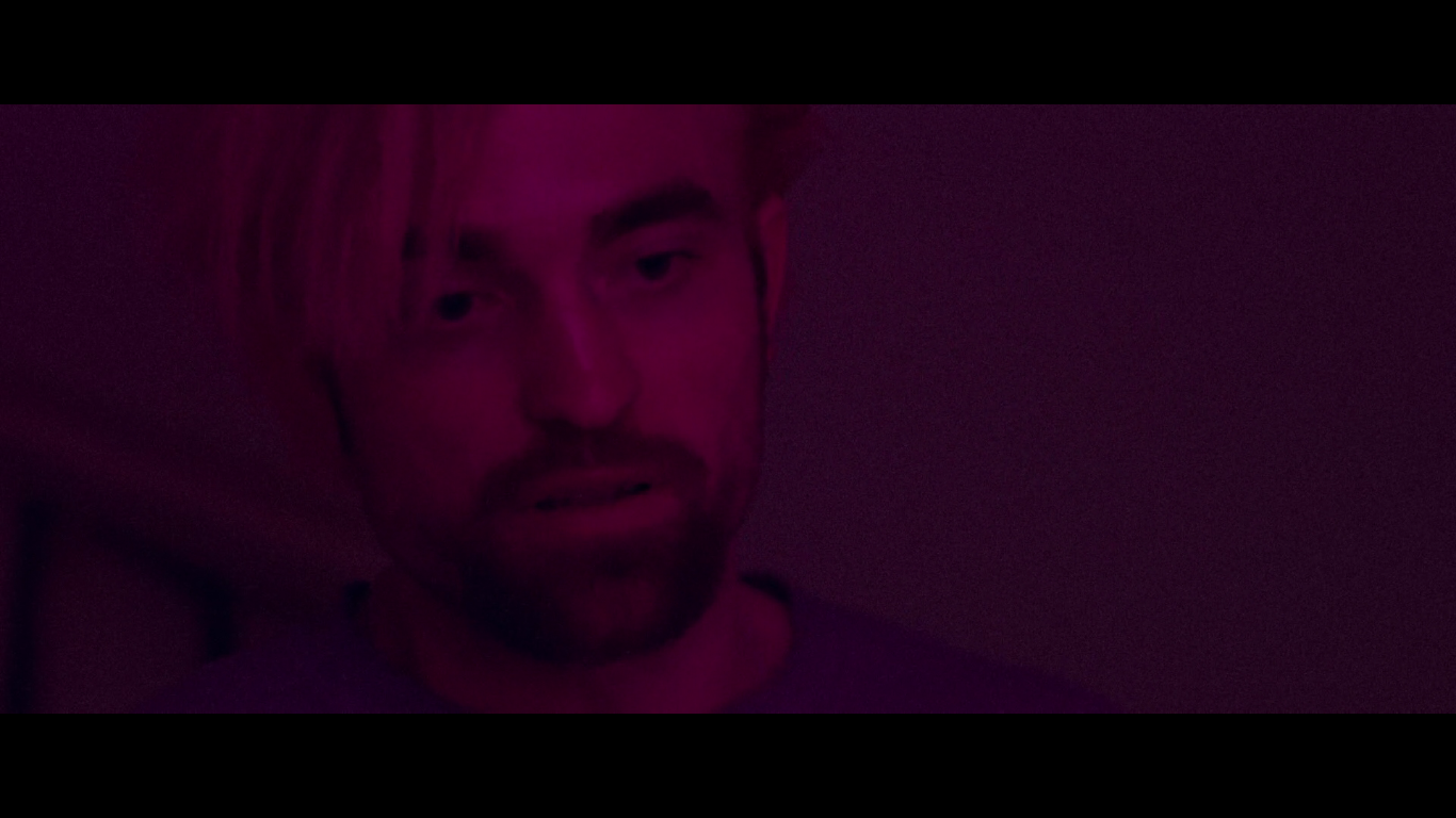 Robert Pattinson in Good Time