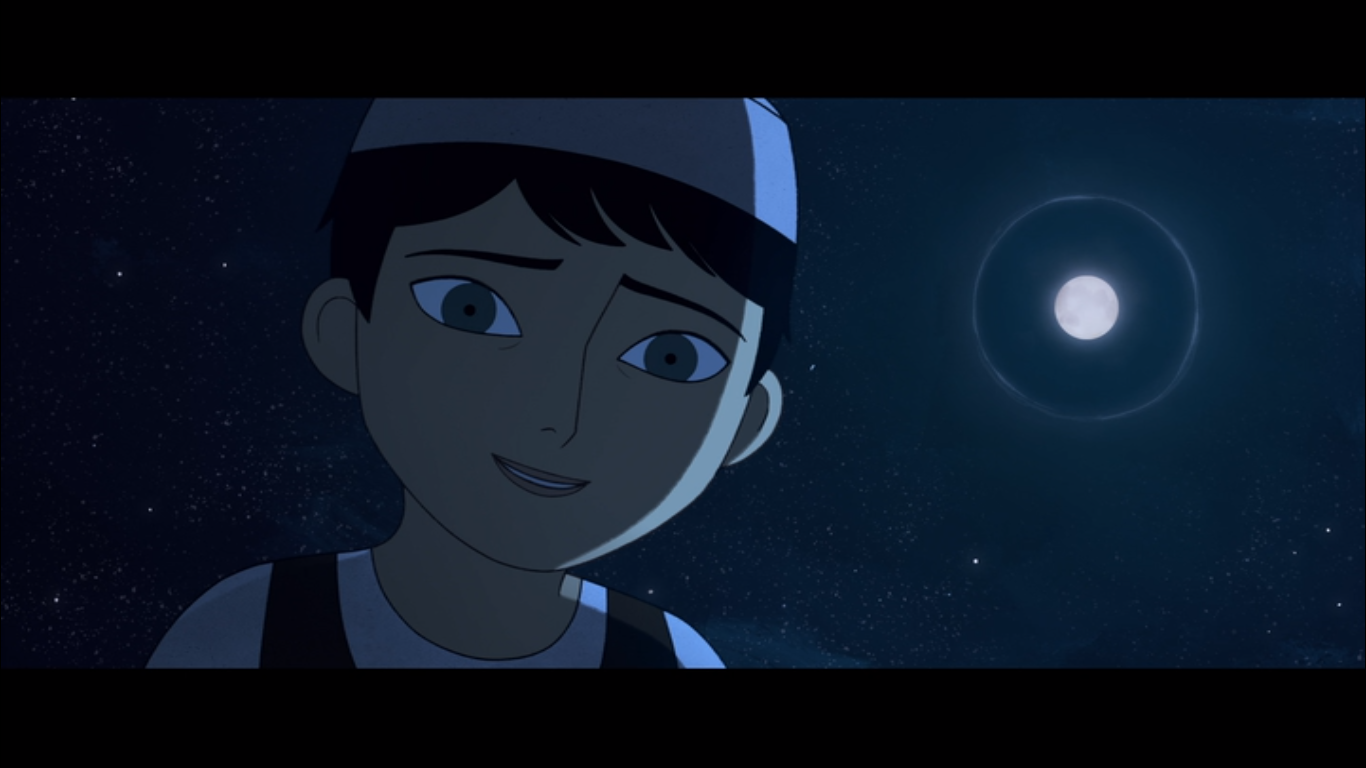 Nora Twomey's The Breadwinner