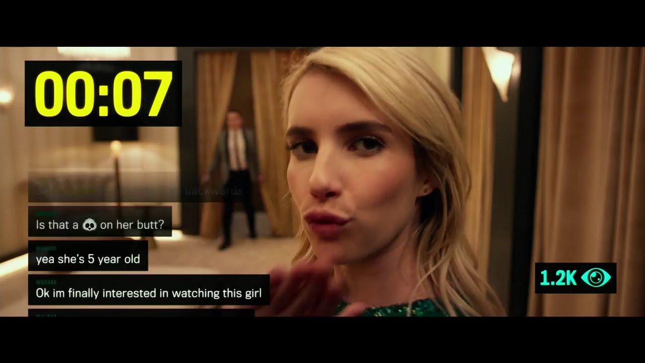 Emma Roberts in Nerve