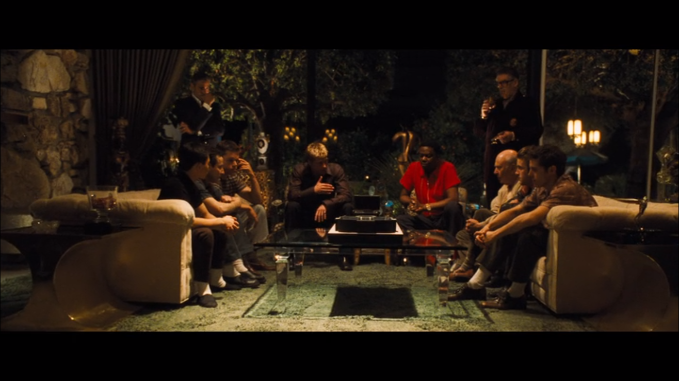 Ocean's Eleven