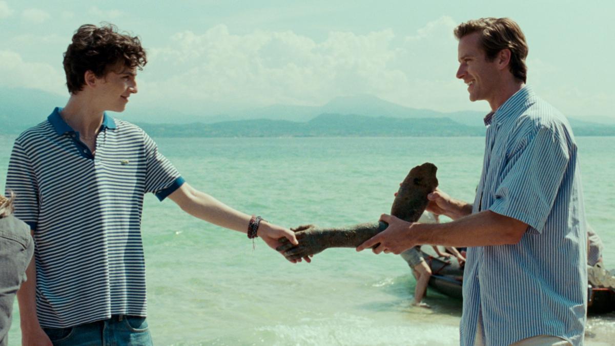 Call Me By Your Name Adapted Screenplay Oscars 2018 predictions