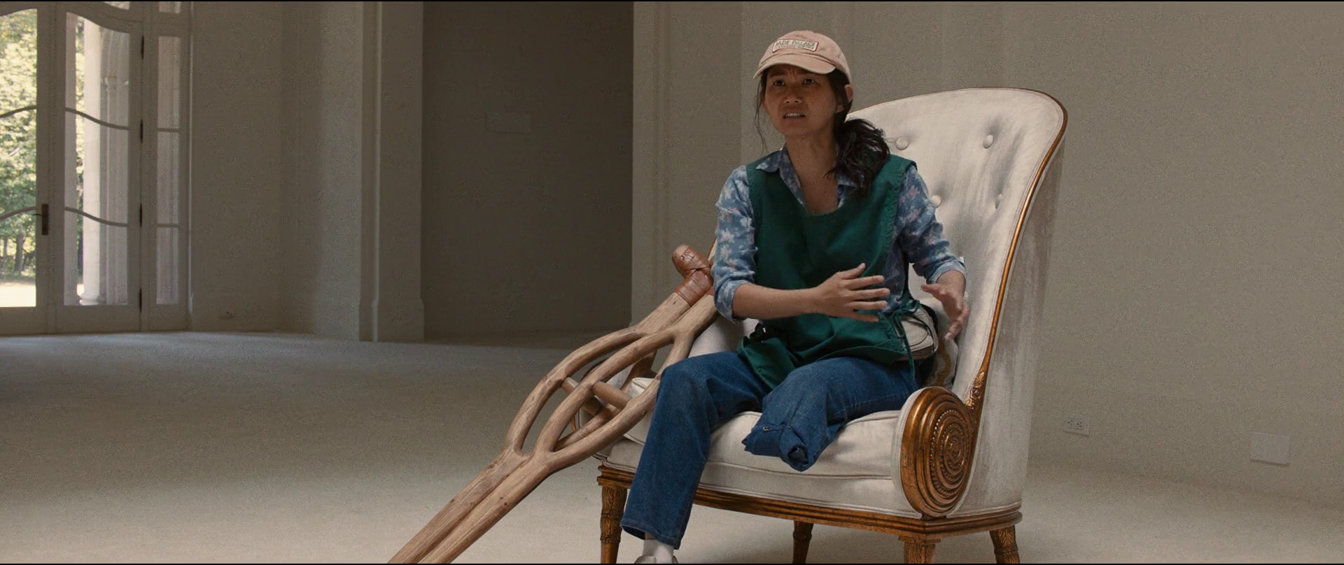 Hong Chau in Downsizing
