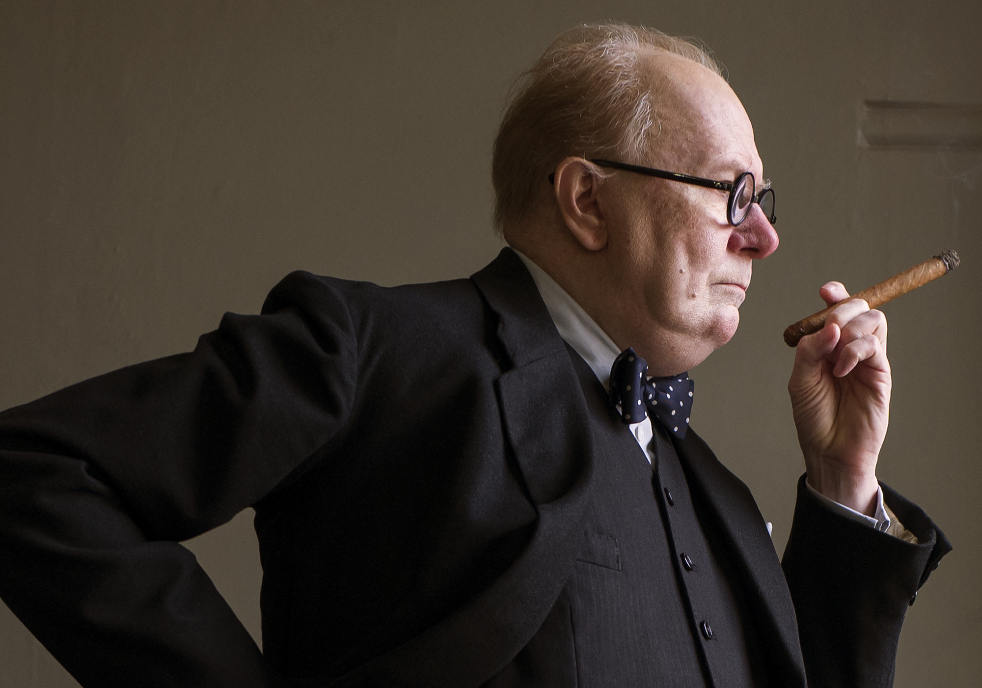 Gary Oldman The Darkest Hour Best Actor Oscars 2018 prediction