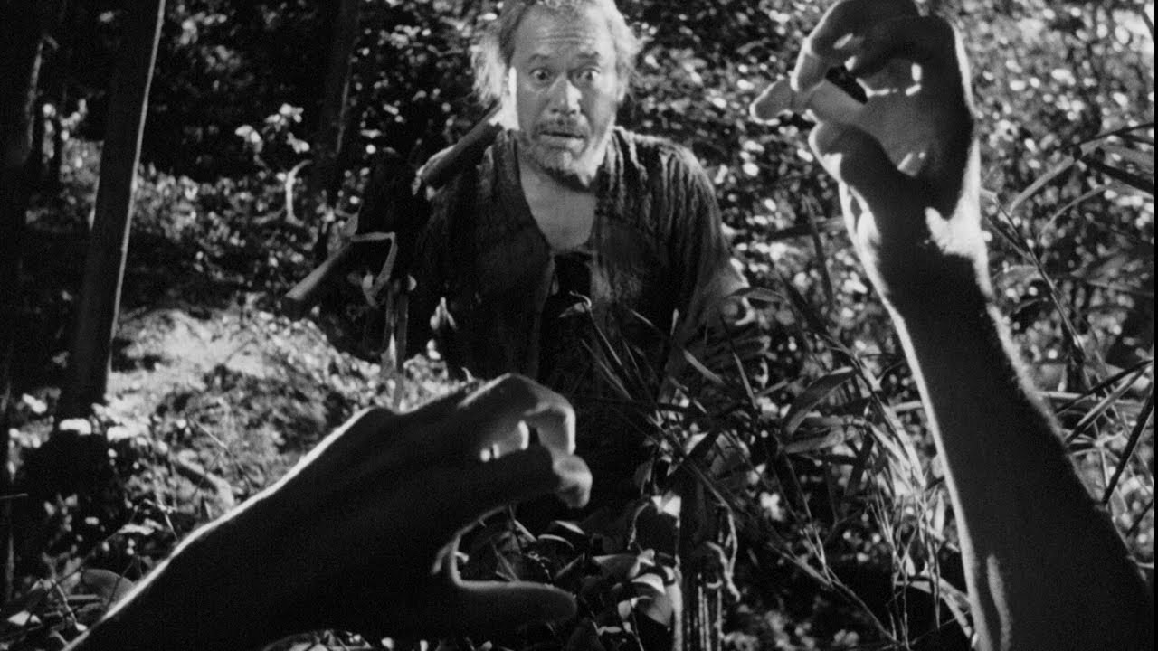 Akira Kurosawa's Rashomon