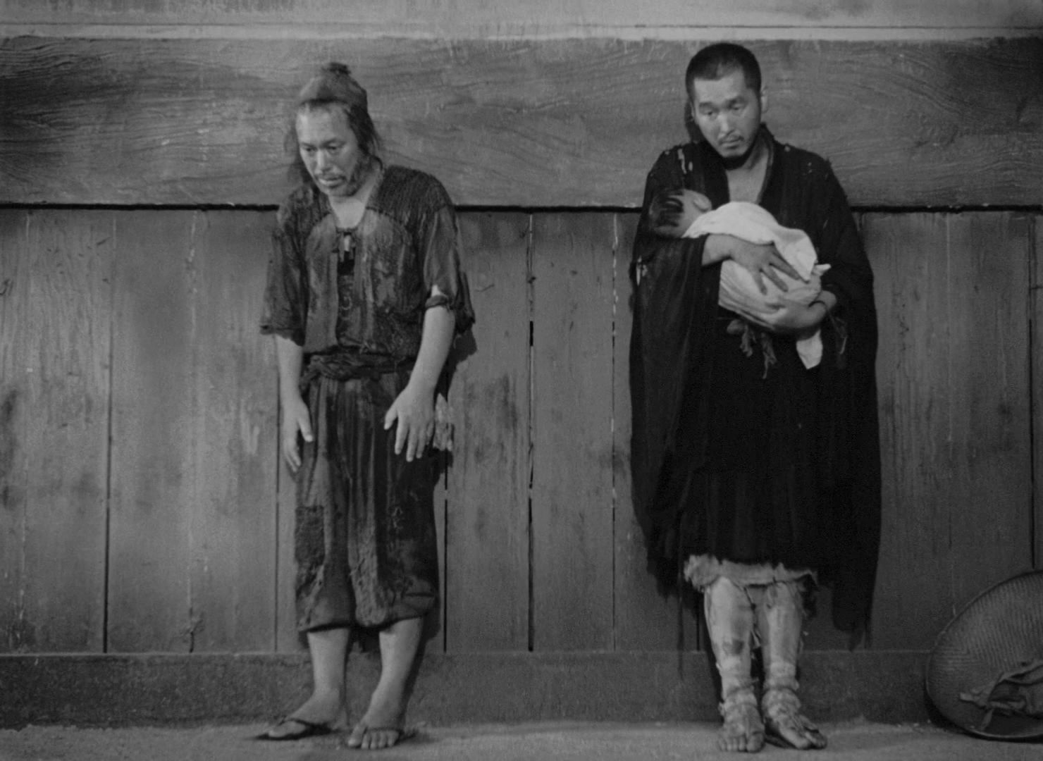Akira Kurosawa's Rashomon